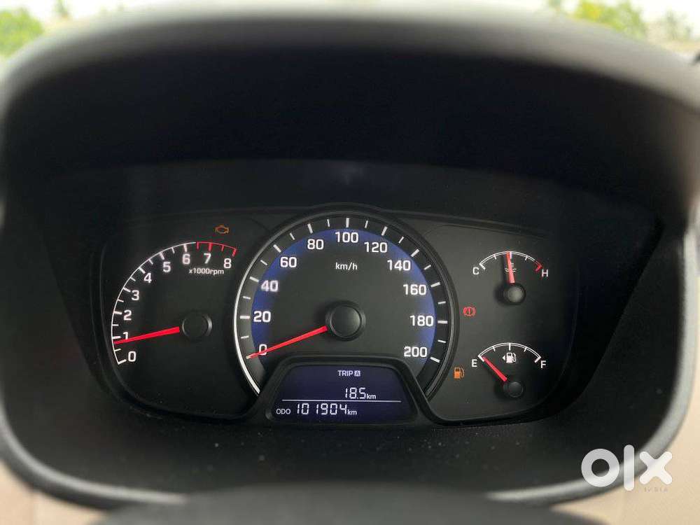Hyundai Xcent, 2014, Petrol