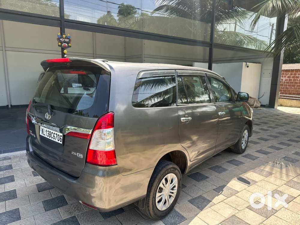 Toyota Innova 2010 Diesel Mint Condition