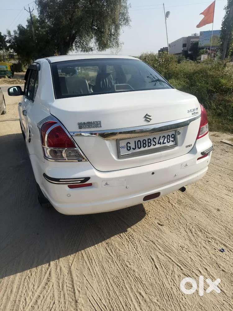 Maruti Suzuki Dzire 2010