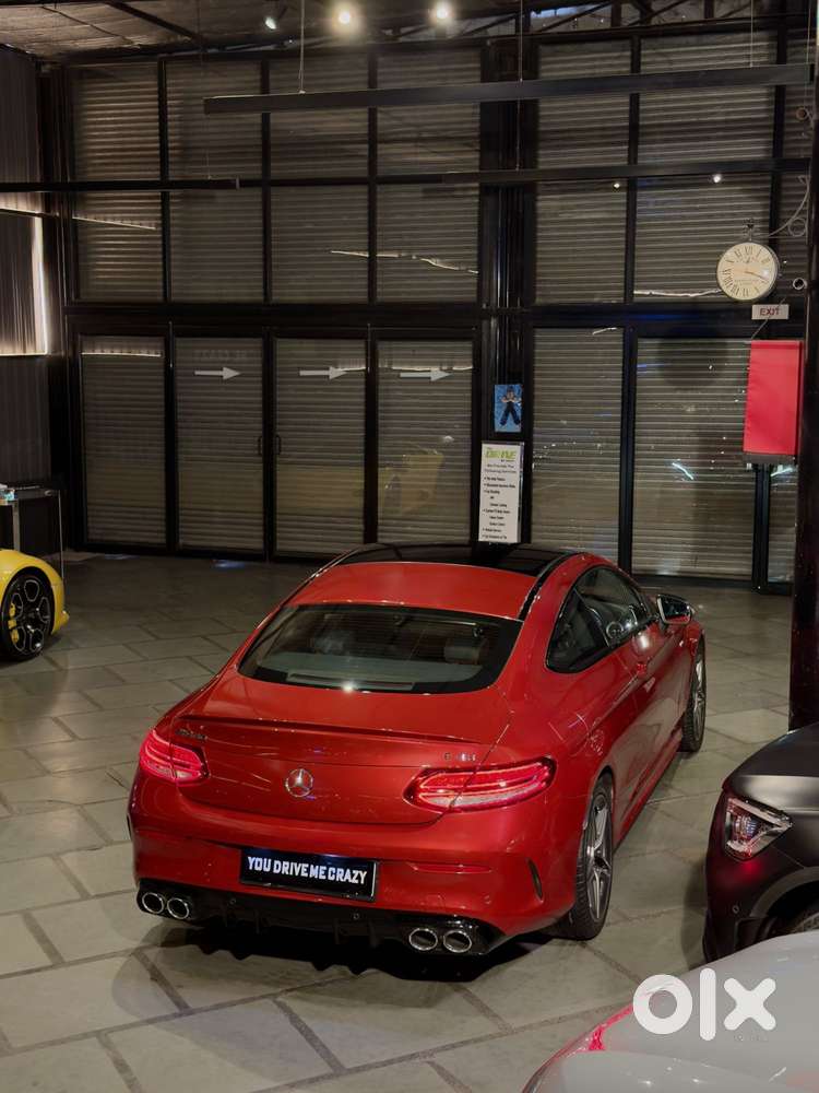 Mercedes-benz Amg C 43 4matic, 2019, Petrol