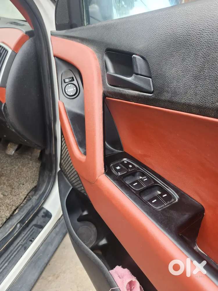 Creta 2017 Diesel Well Maintained