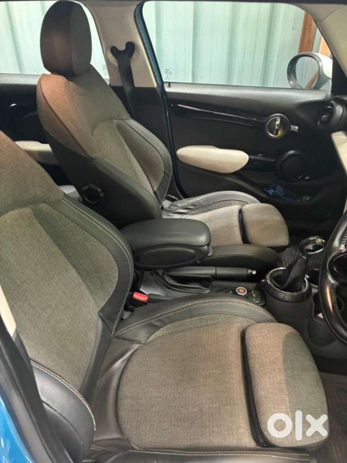 Mini 3 Door Cooper S, 2017, Diesel