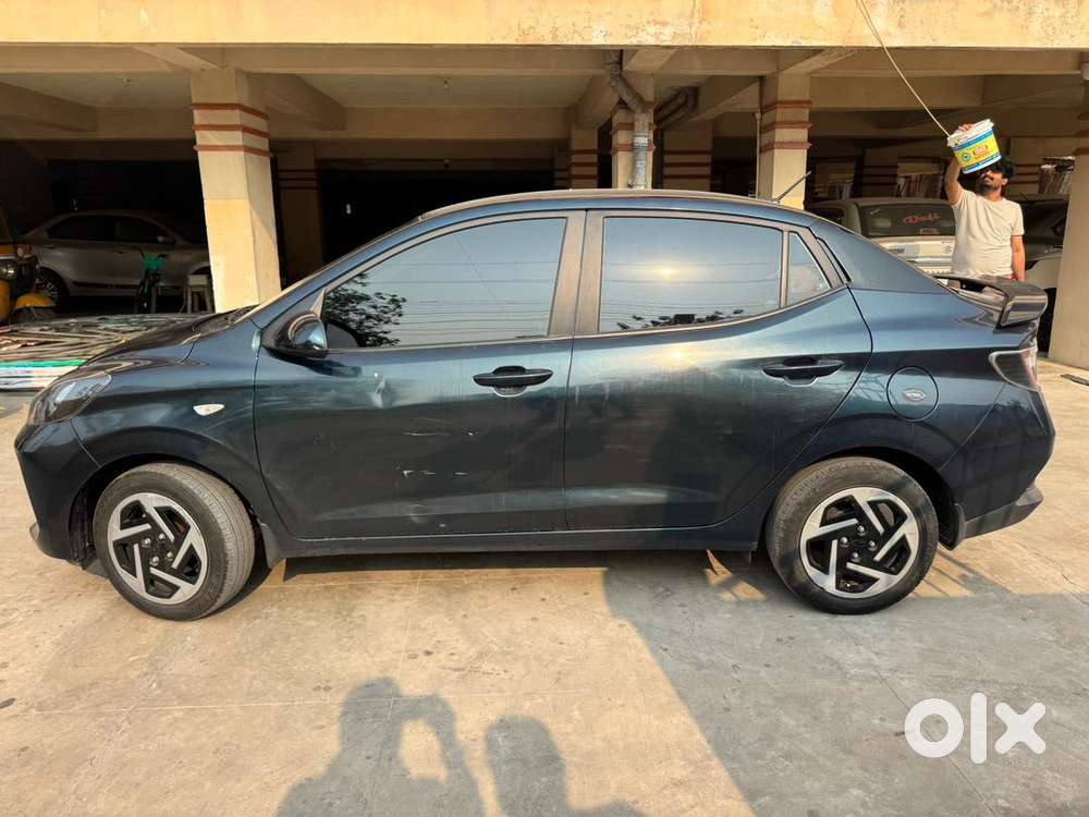 Hyundai Aura 2023 Petrol Well Maintained