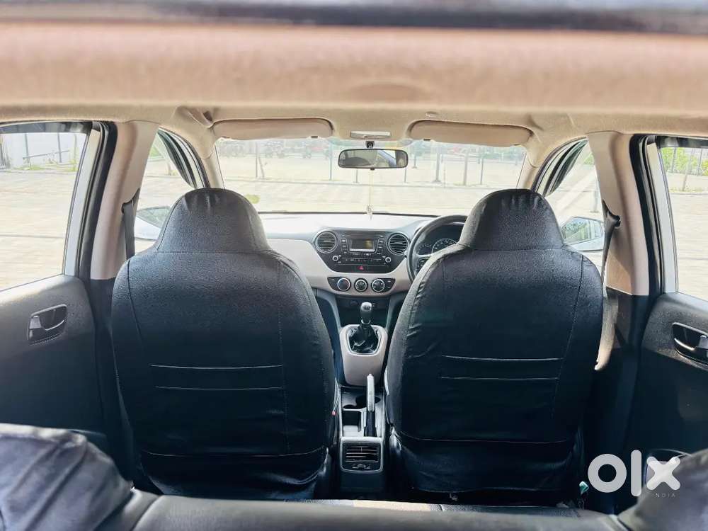 Hyundai Grand I10 2018 Petrol Manual