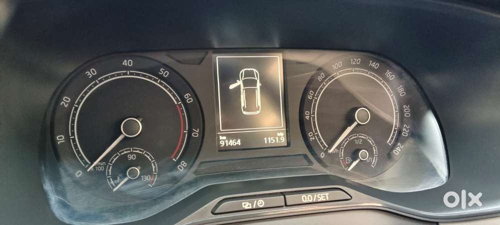 Skoda Kushaq 1.0 Tsi Ambition, 2021, Petrol