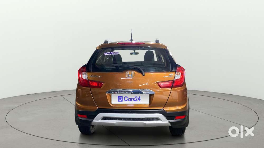 Honda Wr-v 1.2 Vx I-vtec, 2018, Petrol