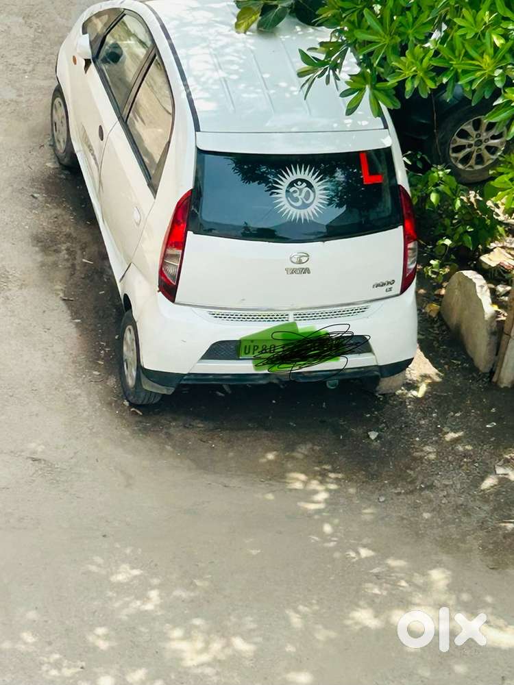 Tata Nano Lx 2014