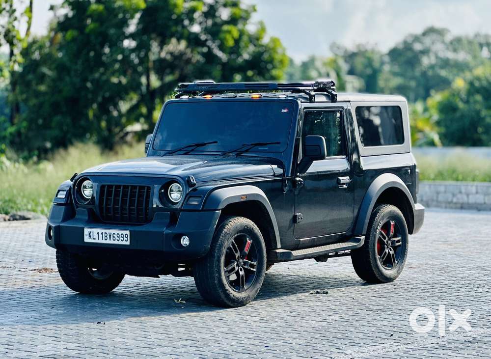 Mahindra Thar 1.5 Lx Hard Top Diesel At 4 Rwd, 2022, Diesel