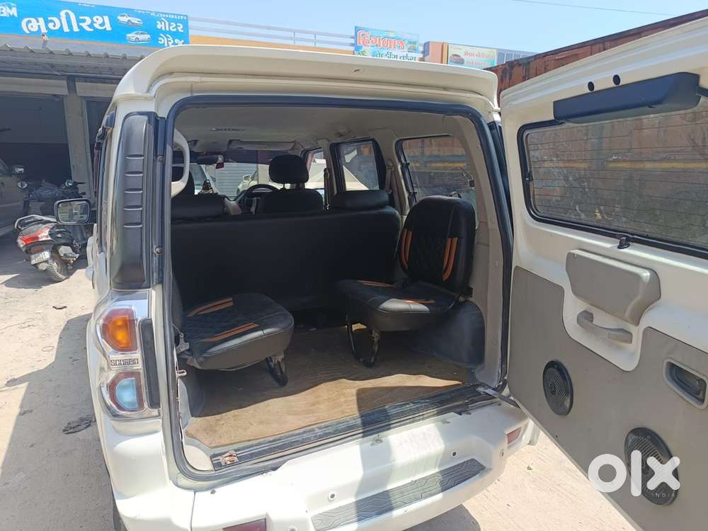 Mahindra Scorpio Diesel 2015
