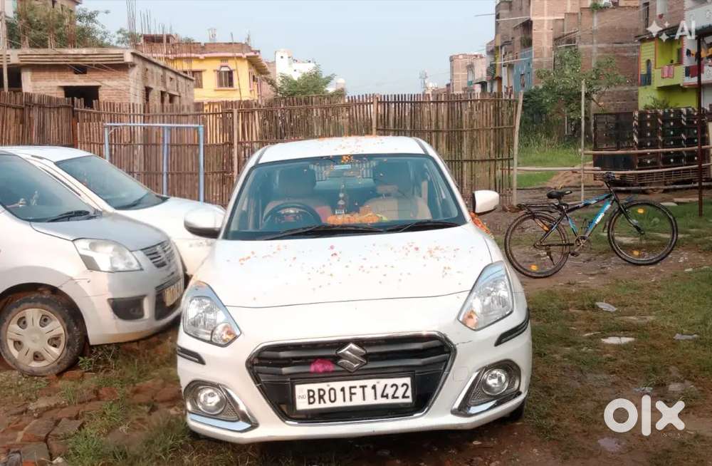 Maruti Suzuki Dzire 2022