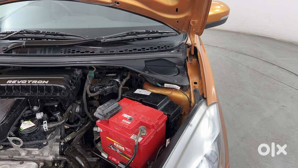 Tata Tiago Xza, 2017, Petrol