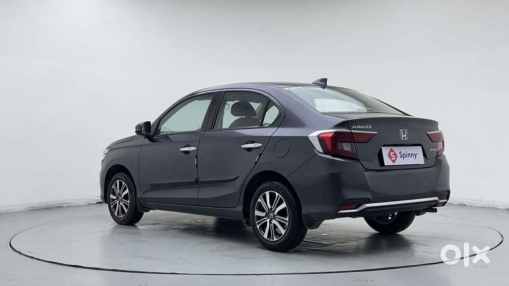 Honda Amaze Vx Cvt Petrol, 2023, Petrol