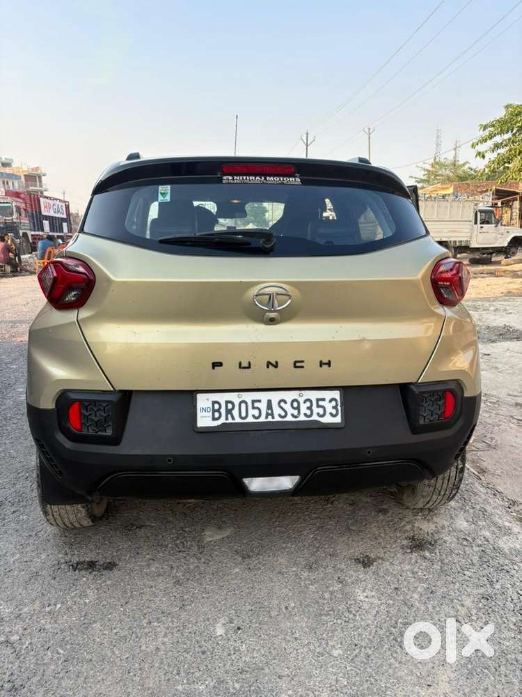 Tata Punch 2022 Petrol Good Condition