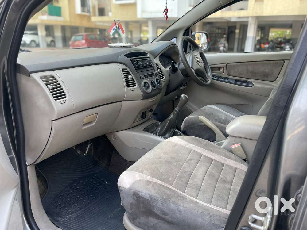 Toyota Innova 2.0 Gx 8 Str, 2009, Diesel