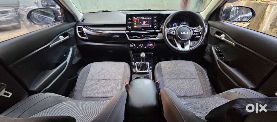 Kia Seltos 1.5 Htk+, 2022, Petrol