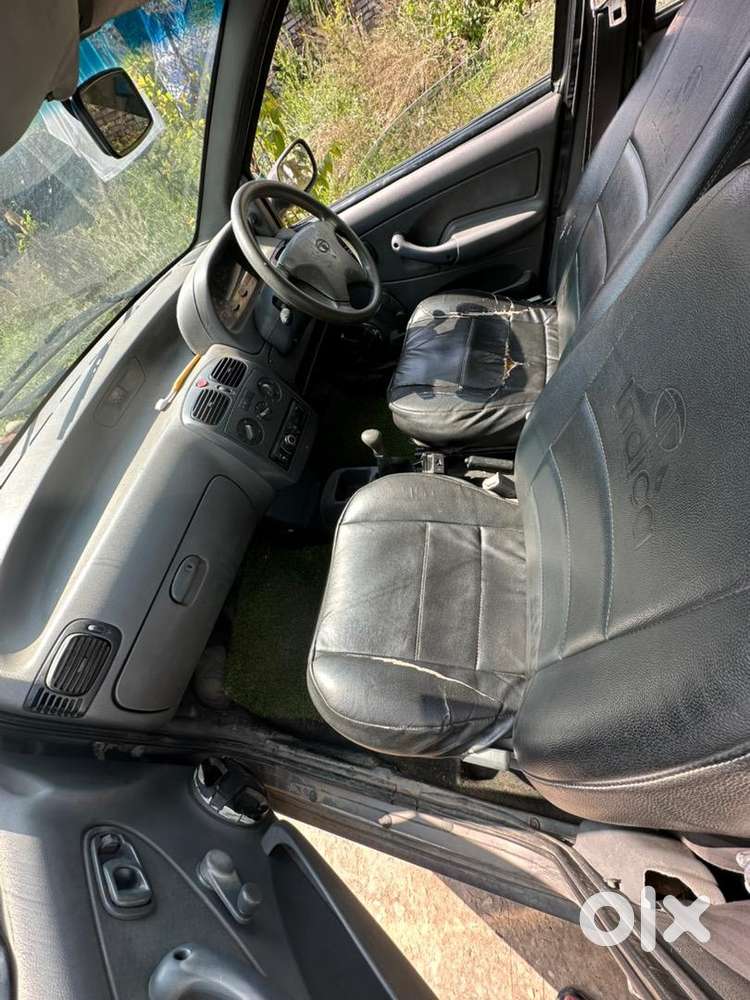 Tata Indica 2004