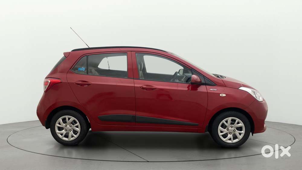 Hyundai Grand I10 1.2 Kappa Magna At, 2018, Petrol