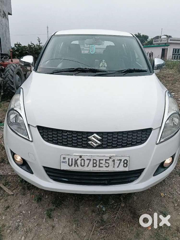 Maruti Suzuki Swift 2014 Diesel 95000 Km Driven