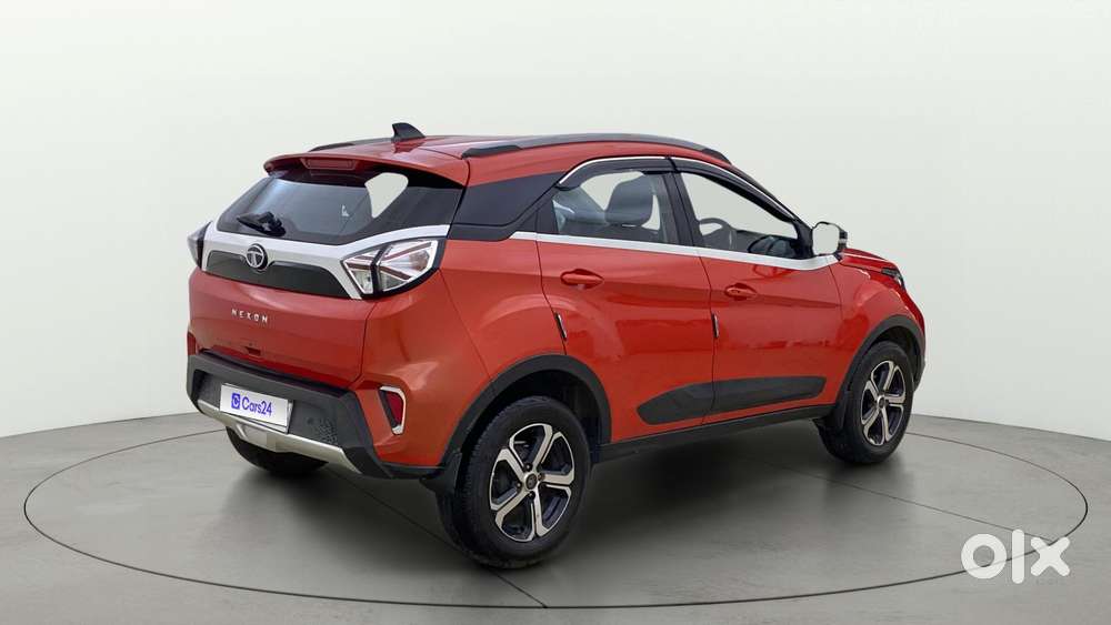 Tata Nexon 1.5 Revotorq Xza Plus S Amt, 2023, Petrol