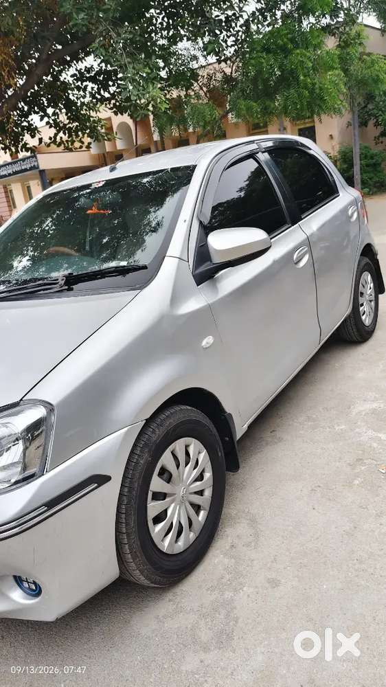 Toyota Etios Liva Diesel 2016