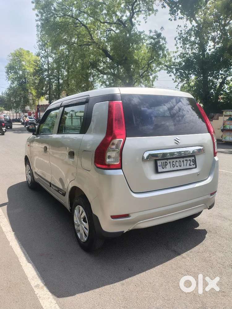 Maruti Suzuki Wagon R 2020 Cng & Hybrids 65000 Km Driven
