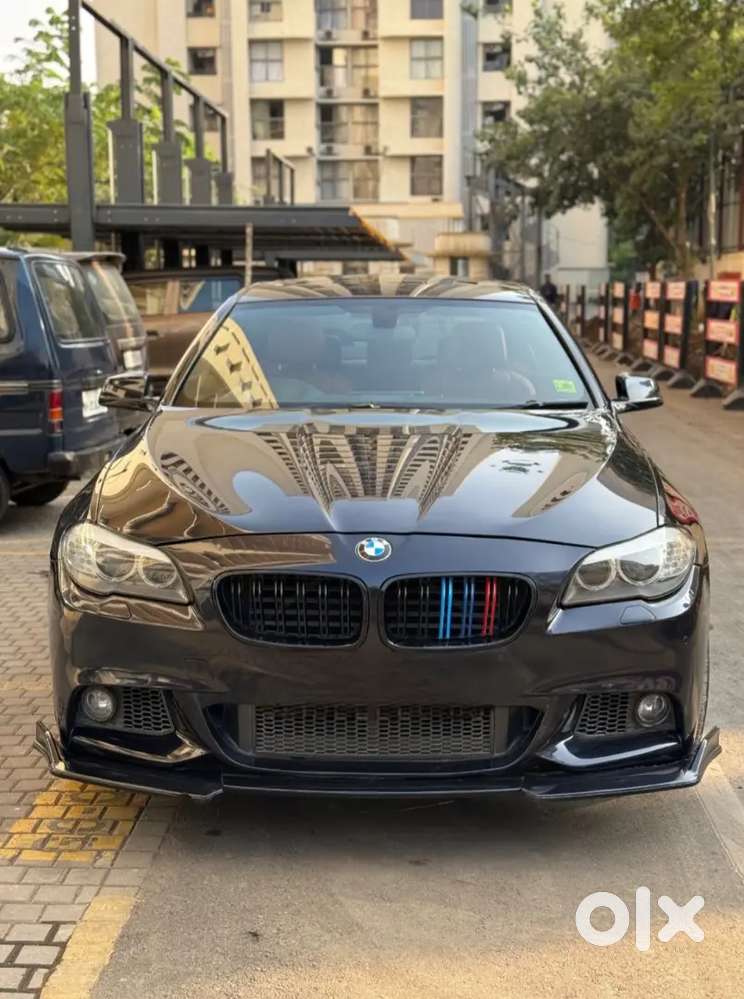 Well Maintained Bmw 530d M Sports Available For Sale!