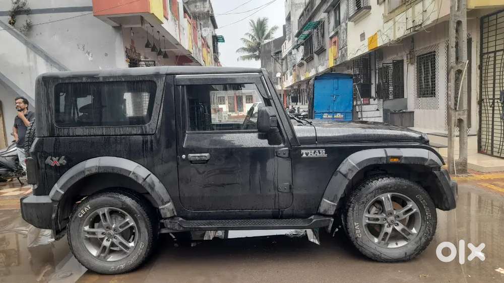 Mahindra Thar Lx 2021 Petrol Mt 4wd