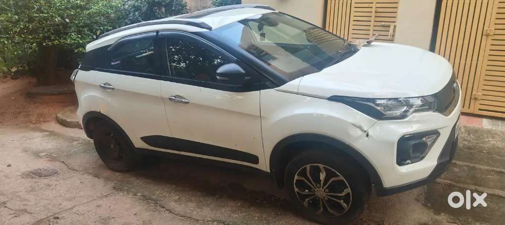 Tata Nexon 2022 Petrol Manual 63000 Km