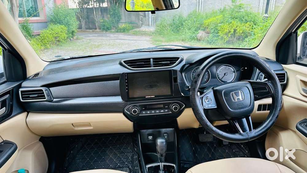 Honda Amaze 1.2 S I-vtec At, 2021, Petrol