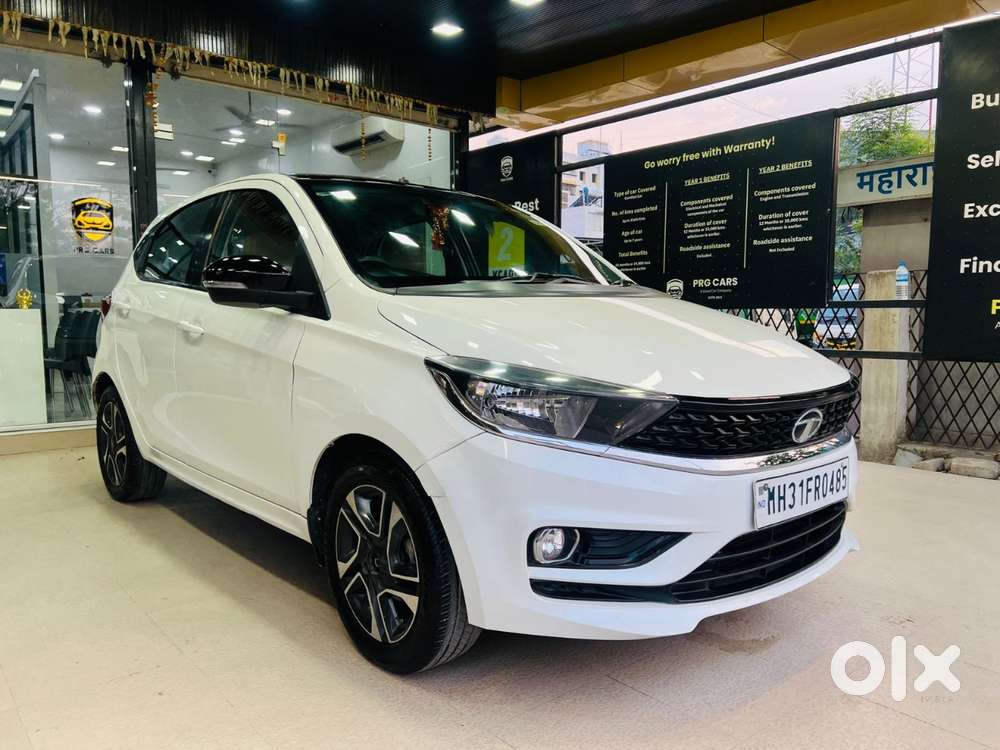 Tata Tiago Xz, 2020, Petrol