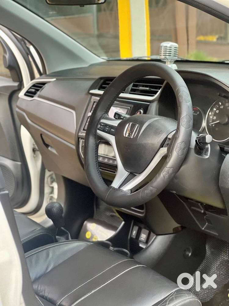 Honda Br-v I-dtec Vx Mt, 2016, Diesel