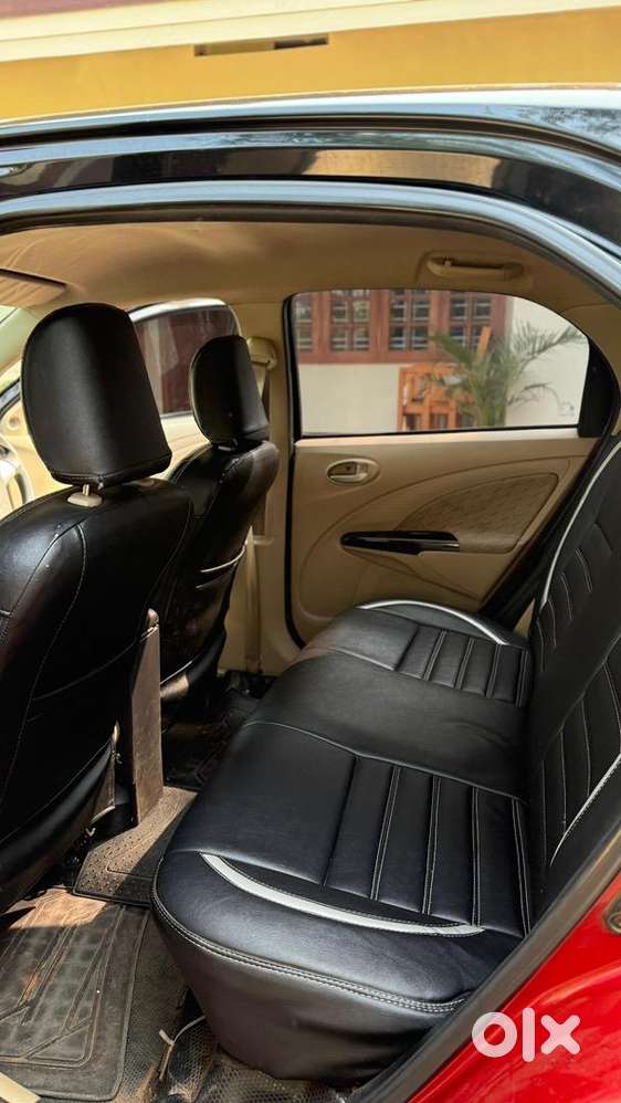 Toyota Etios Liva 2019 Petrol Good Condition