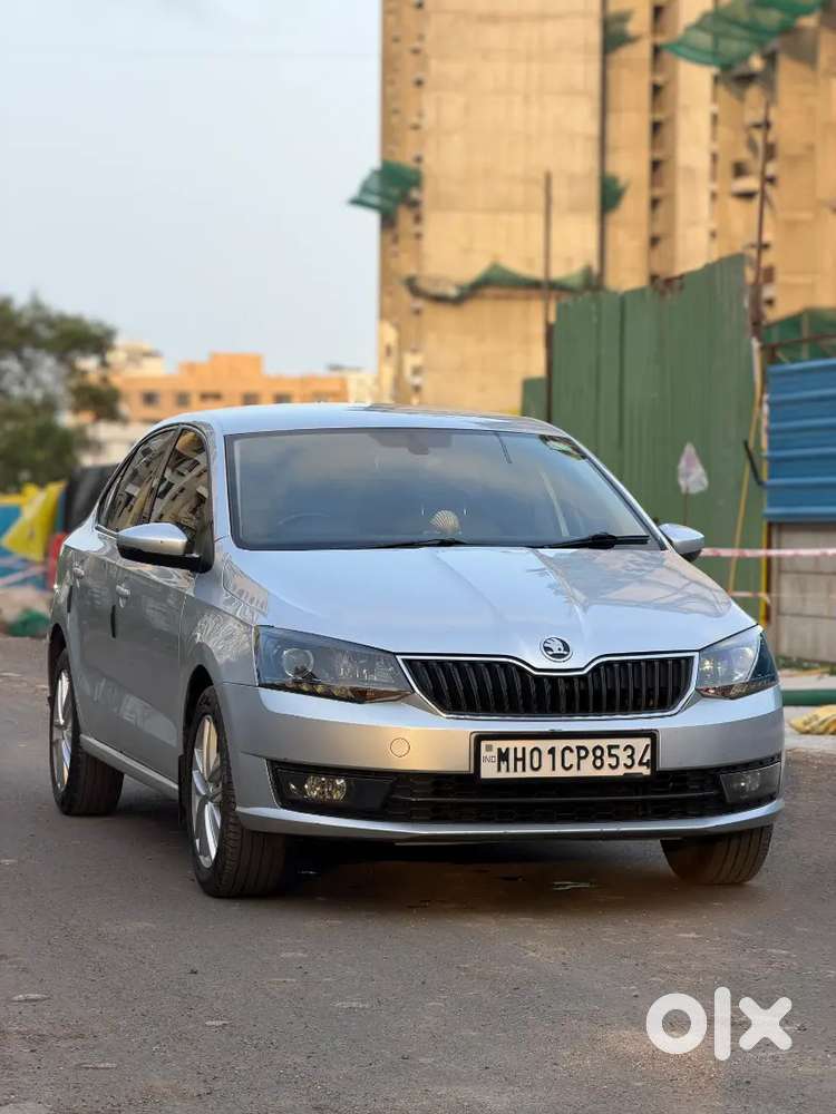Skoda Rapid Style Plus 2017