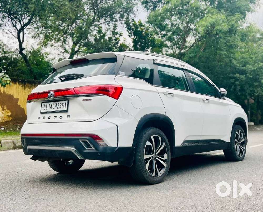 Mg Hector Savvy Pro Cvt, 2023, Petrol