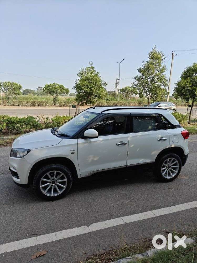 Maruti Suzuki Brezza Vdi, 2017, Diesel