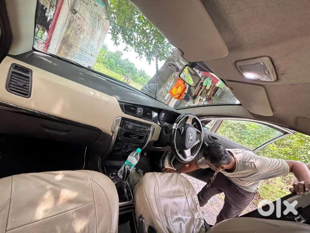 Tata Zest Diesel 2015 Quadrajet