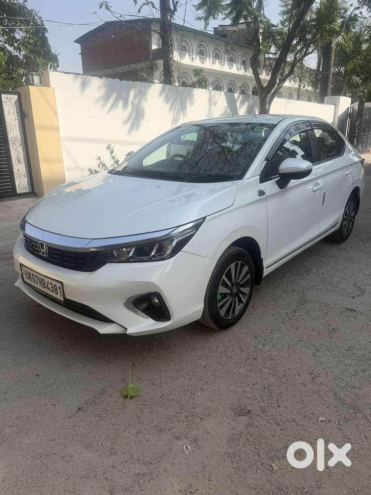 Honda City V Mt Exclusive, 2025, Petrol