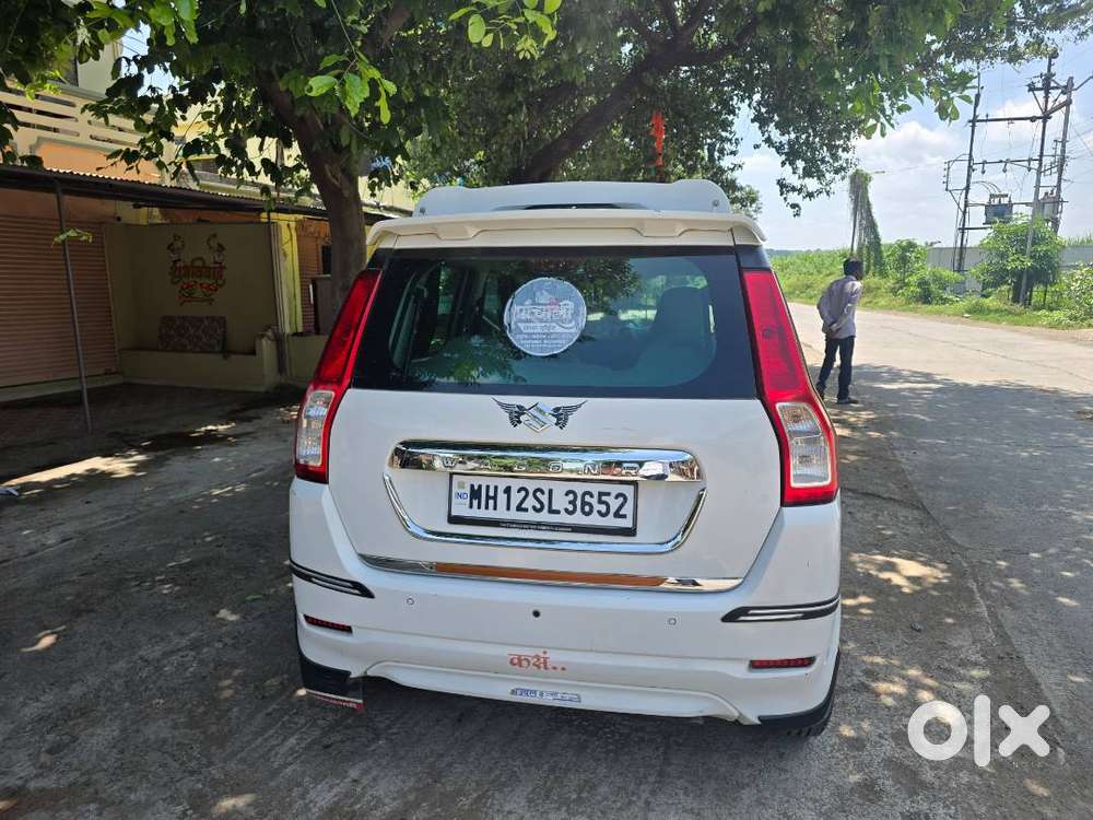 Maruti Suzuki Wagon R 2020 Cng