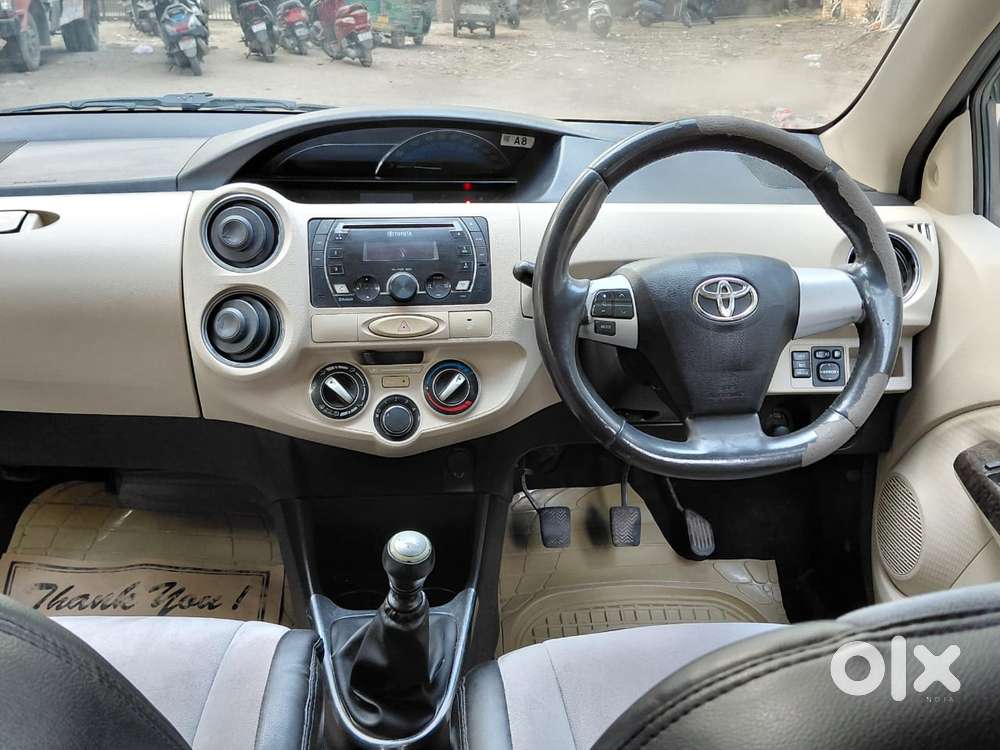 Toyota Etios 1.4 Vxd, 2019, Diesel