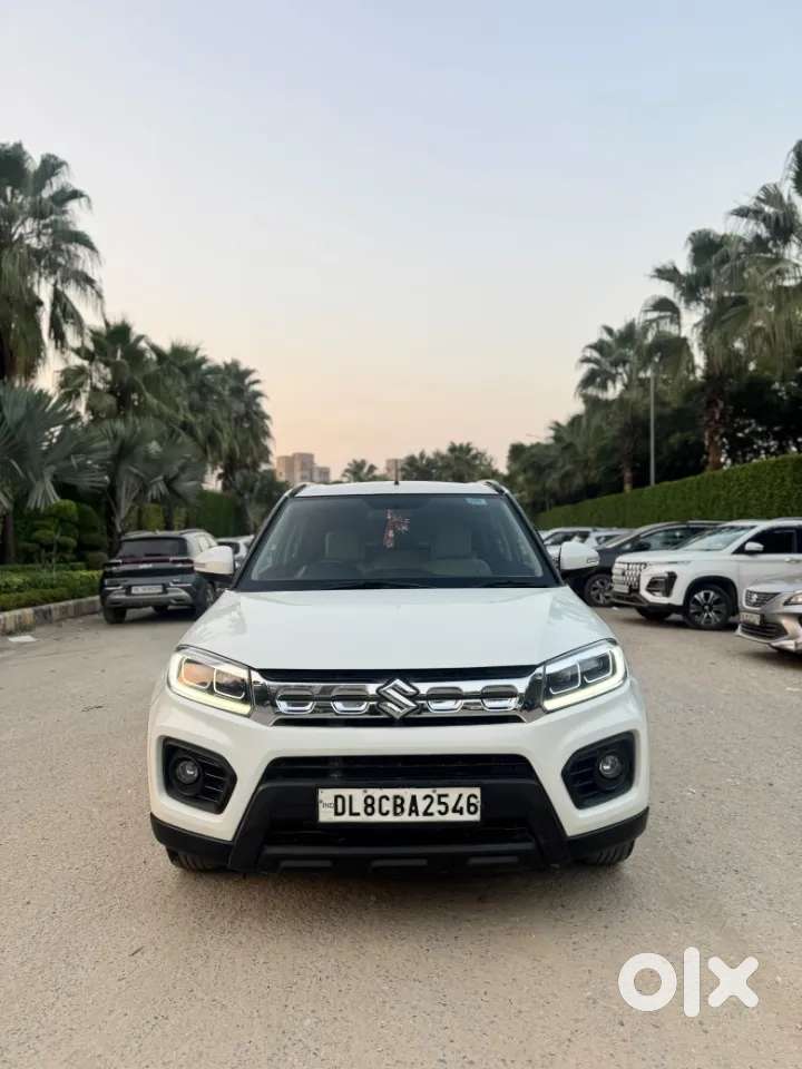Maruti Suzuki Brezza Vxi S-cng, 2020, Cng & Hybrids