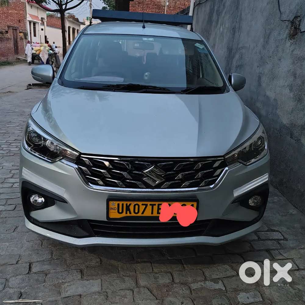 Maruti Suzuki Ertiga Vxi 2025