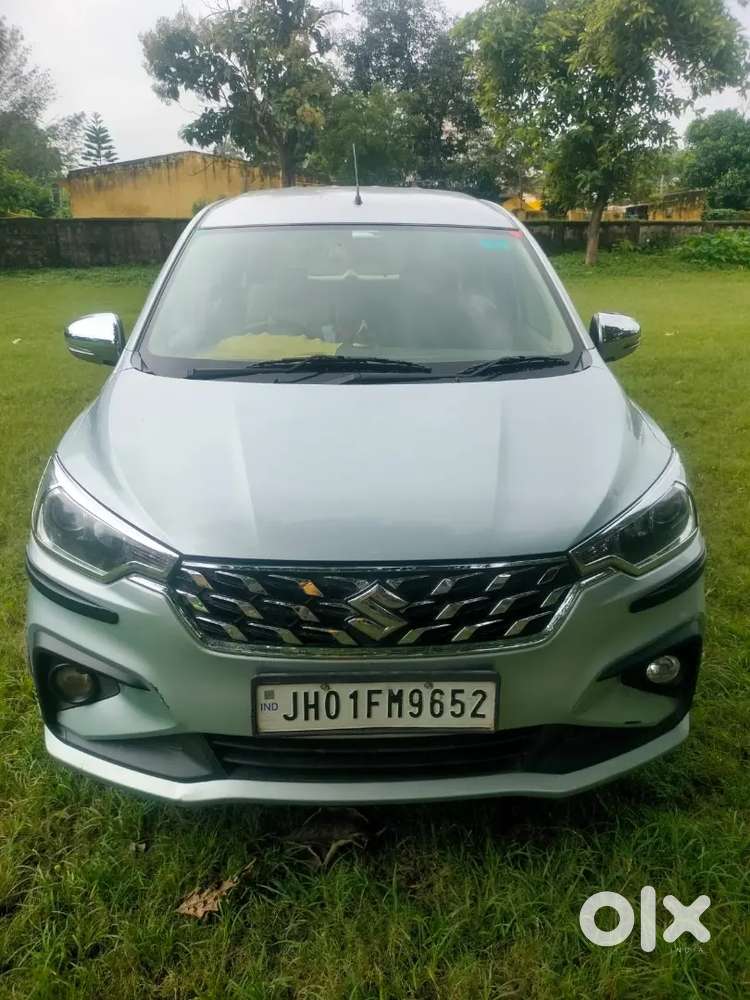 Maruti Suzuki Ertiga Vxi 2024