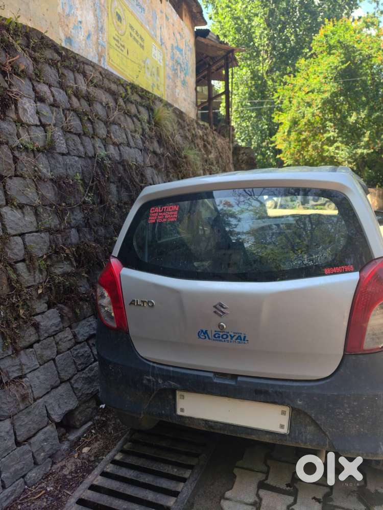 Maruti Suzuki Alto 2020 Petrol Well Maintained
