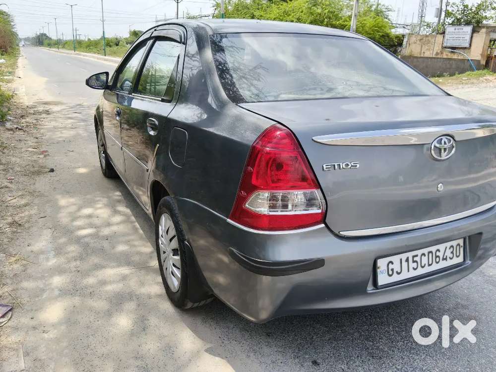 Toyota Etios Gd 2014/11