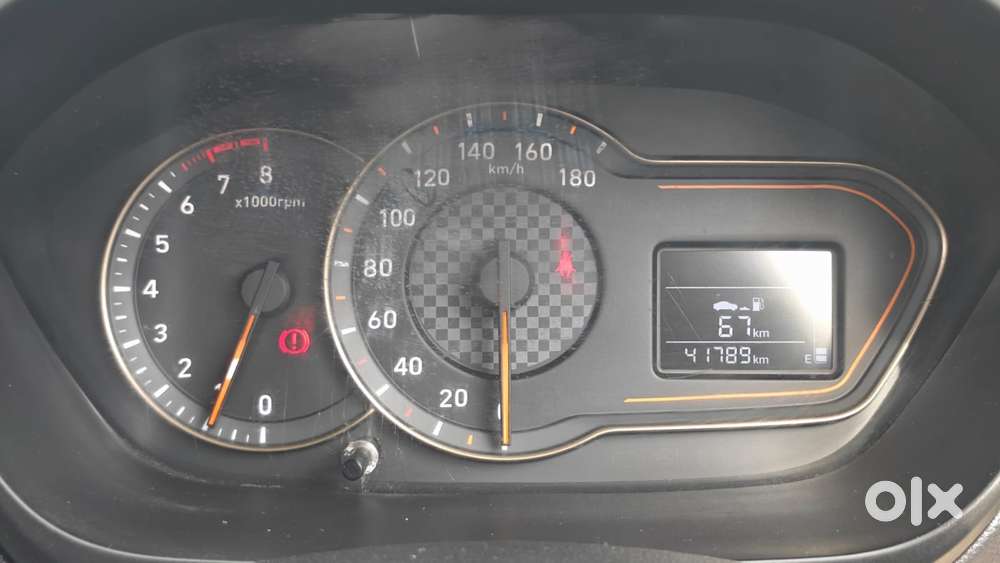 Hyundai Santro Sportz, 2021, Petrol