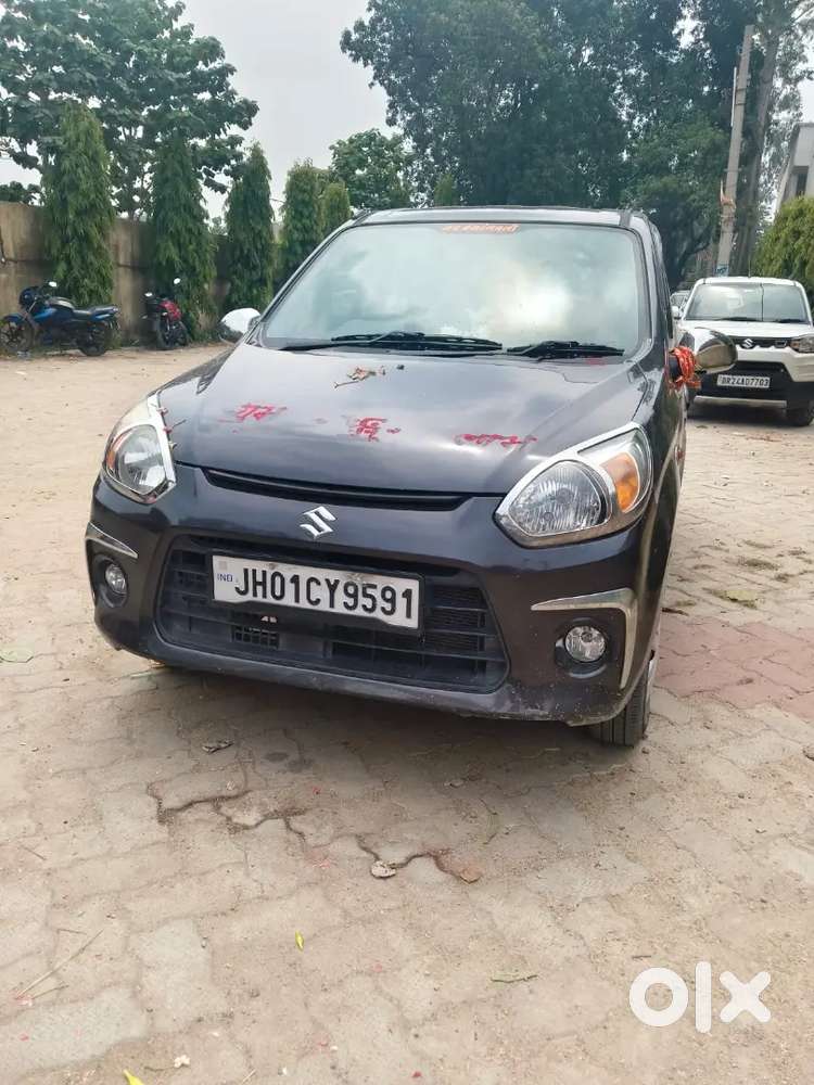 Maruti Suzuki 800 Ac Petrol 2019
