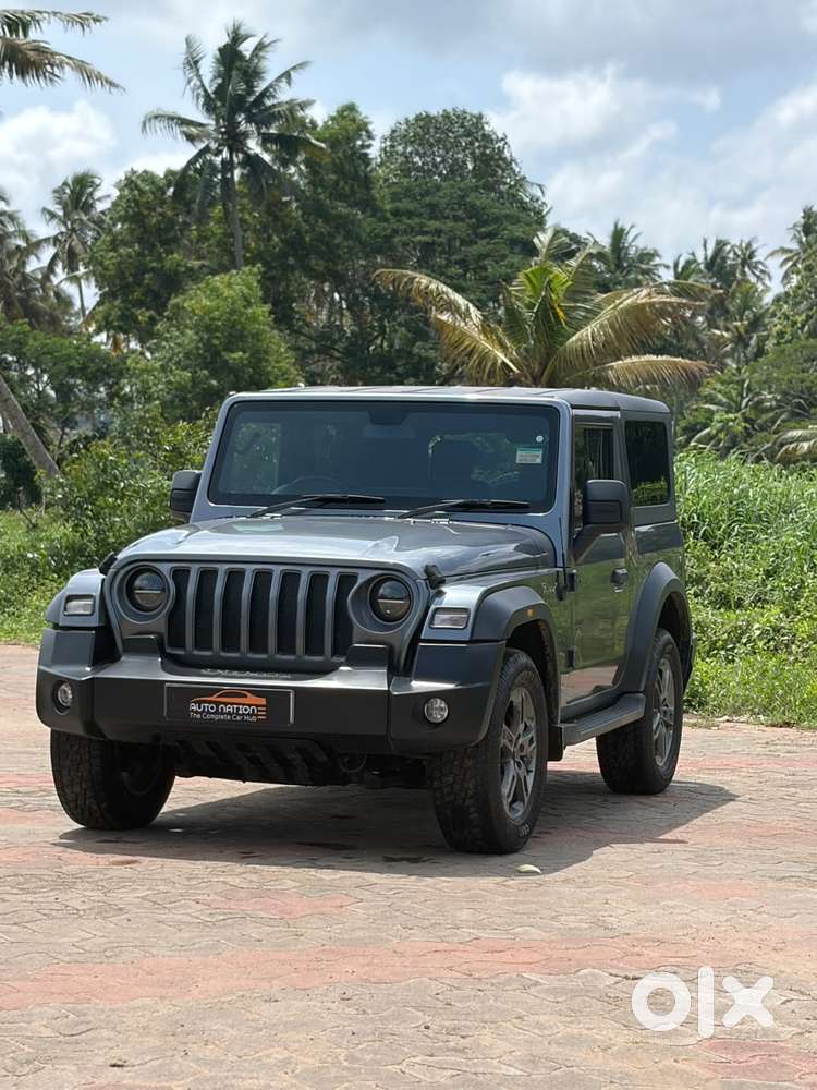 Mahindra Thar Lx P At 4wd 4s Ht, 2021, Diesel