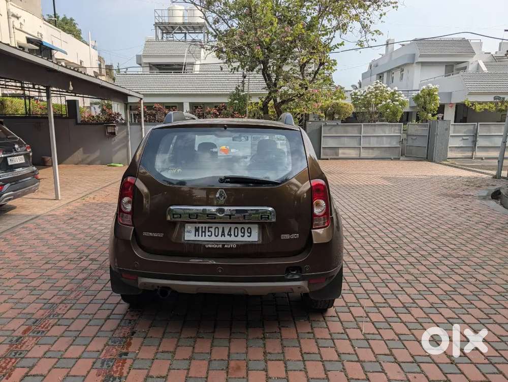 Renault Duster 2013 Diesel Manual