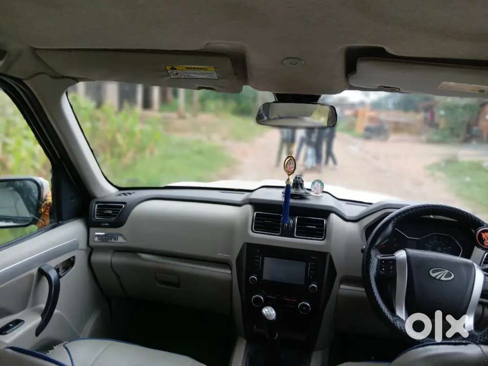 Mahindra Scorpio Diesel 2018