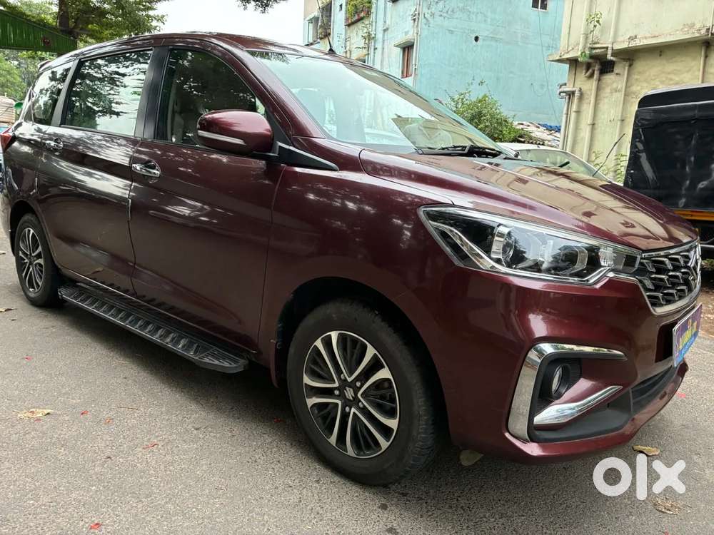 Maruti Suzuki Ertiga 1.5 Zxi, 2022, Petrol